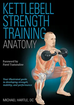 Anatómia silového tréningu s kettlebell - Kettlebell Strength Training Anatomy
