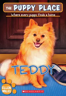 Teddy (miesto pre šteniatka #28) - Teddy (the Puppy Place #28)