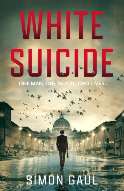 Biela samovražda - jeden človek, jedna smrť, dva životy - White Suicide - One Man, One Death, Two Lives