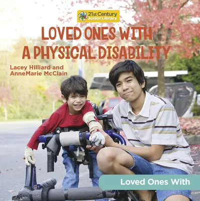 Milované osoby s telesným postihnutím - Loved Ones with a Physical Disability