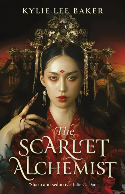 Šarlátový alchymista - Scarlet Alchemist