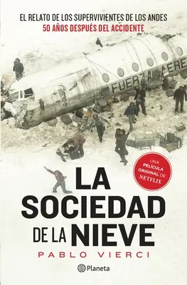 La Sociedad de la Nieve / Snehová spoločnosť - La Sociedad de la Nieve / The Snow Society