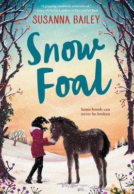 Snehové žriebä - Snow Foal