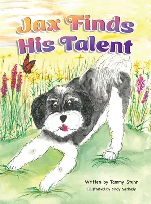 Jax nachádza svoj talent - Jax Finds His Talent