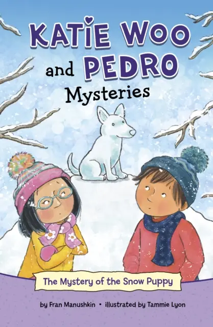 Záhada snehového šteniatka - Mystery of the Snow Puppy