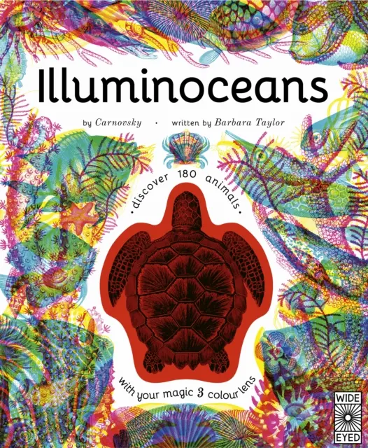 Illuminoceans - Ponorte sa hlboko do oceánu pomocou čarovného trojfarebného objektívu - Illuminoceans - Dive deep into the ocean with your magic three-colour lens