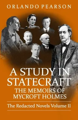 Štúdia o štátnictve: Spomienky Mycrofta Holmesa - A Study In Statecraft: The Memoirs of Mycroft Holmes