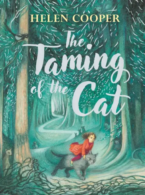 Skrotenie mačky - Taming of the Cat