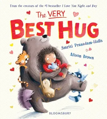 Najlepšie objatie - The Very Best Hug