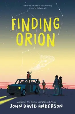 Hľadanie Oriona - Finding Orion