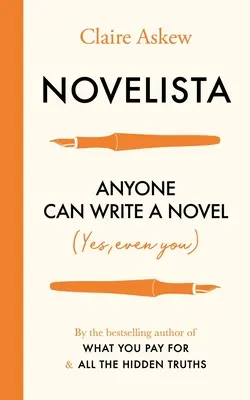 Novelista: Každý môže napísať román. Áno, aj vy. - Novelista: Anyone Can Write a Novel. Yes, Even You.