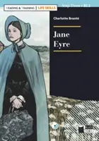 Čítanie a vzdelávanie - Životné zručnosti - Jane Eyrová + CD + aplikácia + DeA LINK - Reading & Training - Life Skills - Jane Eyre + CD + App + DeA LINK