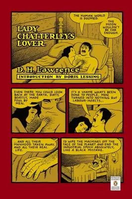 Milenec lady Chatterleyovej: (Penguin Classics Deluxe Edition) - Lady Chatterley's Lover: (Penguin Classics Deluxe Edition)