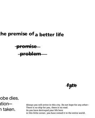 Sam Pulitzer: Predpoklad lepšieho života - Sam Pulitzer: The Premise of a Better Life