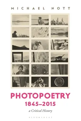 Fotopoézia 1845-2015: Kritické dejiny - Photopoetry 1845-2015: A Critical History