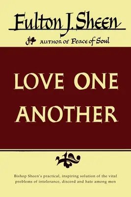 Milujte sa navzájom - Love One Another