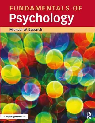 Základy psychológie - Fundamentals of Psychology
