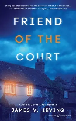 Priateľ súdu - Friend of the Court