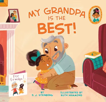 Môj dedko je najlepší! - My Grandpa Is the Best!