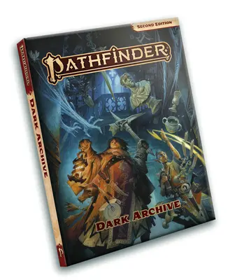 Temný archív Pathfindera (P2) - Pathfinder Dark Archive (P2)