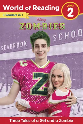 Disney Zombies: Tri príbehy o dievčatku a zombie - Disney Zombies: Three Tales of a Girl and a Zombie