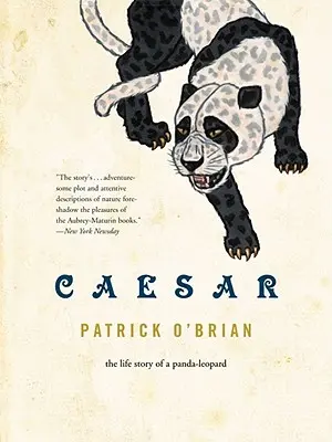 Caesar: Životný príbeh leoparda pandieho - Caesar: The Life Story of a Panda Leopard