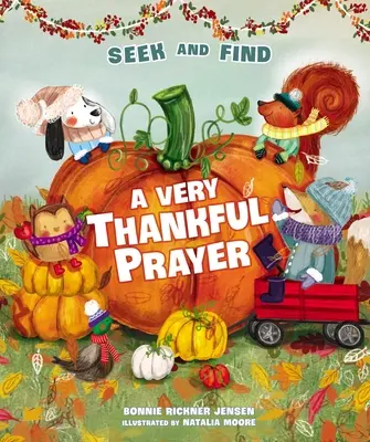 Veľmi vďačná modlitba Hľadaj a nájdi - A Very Thankful Prayer Seek and Find