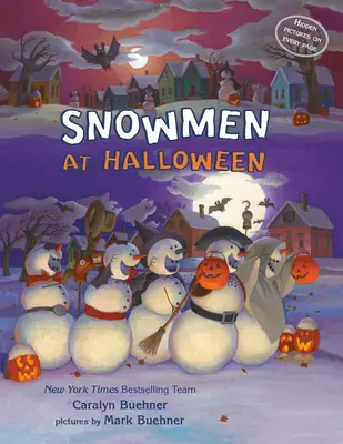 Snehuliaci na Halloween - Snowmen at Halloween