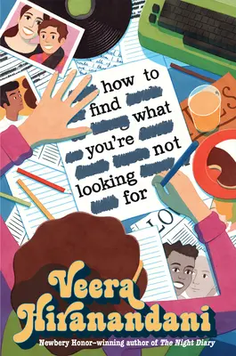 Ako nájsť to, čo nehľadáte - How to Find What You're Not Looking for