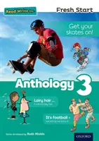 Read Write Inc. Fresh Start: Antológia 3 - Read Write Inc. Fresh Start: Anthology 3