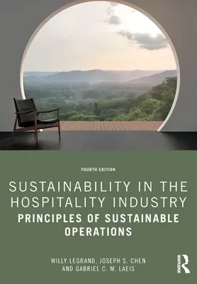 Udržateľnosť v pohostinstve: Princípy udržateľnej prevádzky - Sustainability in the Hospitality Industry: Principles of Sustainable Operations