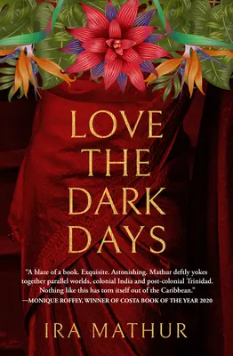 Láska k tmavým dňom - Love the Dark Days