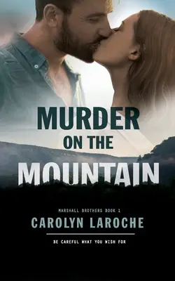 Vražda na hore - Murder on the Mountain