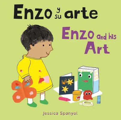 Enzo Y Su Arte/Enzo a jeho umenie - Enzo Y Su Arte/Enzo and His Art