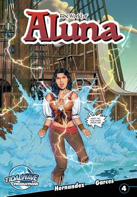 Svet Aluny #4 - World of Aluna #4