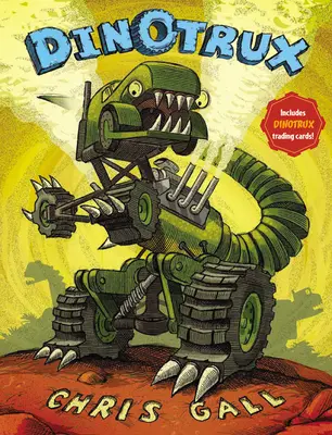 Dinotrux [s obchodnými kartami] - Dinotrux [With Trading Cards]
