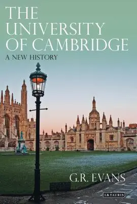 Cambridgeská univerzita: Nové dejiny - The University of Cambridge: A New History
