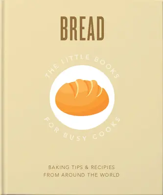 Malá kniha o chlebe - The Little Book of Bread