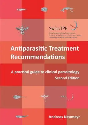 Odporúčania na antiparazitárnu liečbu - Antiparasitic Treatment Recommendations