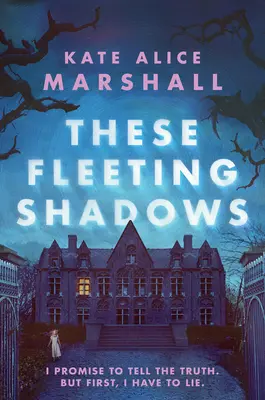Tieto prchavé tiene - These Fleeting Shadows