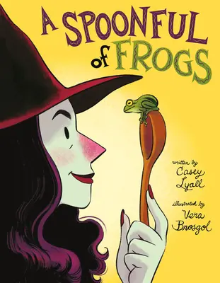 Lžička plná žiab - A Spoonful of Frogs
