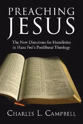 Kázanie Ježiša - Preaching Jesus