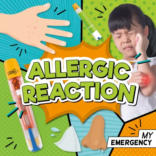 Alergická reakcia - Allergic Reaction