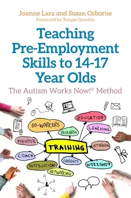 Výučba zručností pred nástupom do zamestnania pre 14-17-ročných: Metóda Autism Works Now! - Teaching Pre-Employment Skills to 14-17-Year-Olds: The Autism Works Now!(r) Method