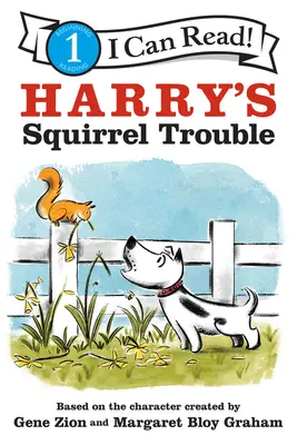 Harryho problémy s veveričkami - Harry's Squirrel Trouble
