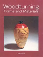 Formy a materiály na sústruženie dreva - Woodturning Forms and Materials