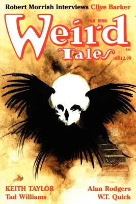 Weird Tales 292 (jeseň 1988) - Weird Tales 292 (Fall 1988)