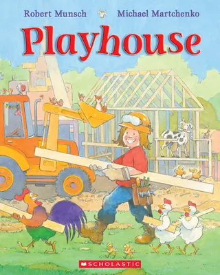 Domček na hranie - Playhouse