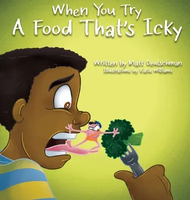 Keď ochutnáte jedlo, ktoré je smradľavé - When You Try a Food That's Icky