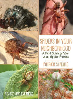 Pavúky vo vašom okolí: Revidovaný a rozšírený terénny sprievodca po vašich miestnych priateľoch pavúkoch - Spiders in Your Neighborhood: A Field Guide to Your Local Spider Friends, Revised and Expanded